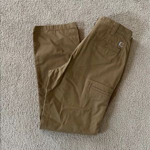 Carhartt Khaki Pants